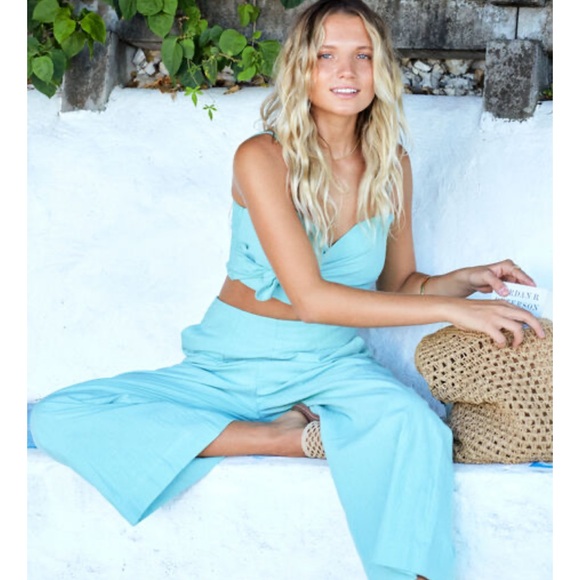 Roxy señorita slide pants - Picture 11 of 11